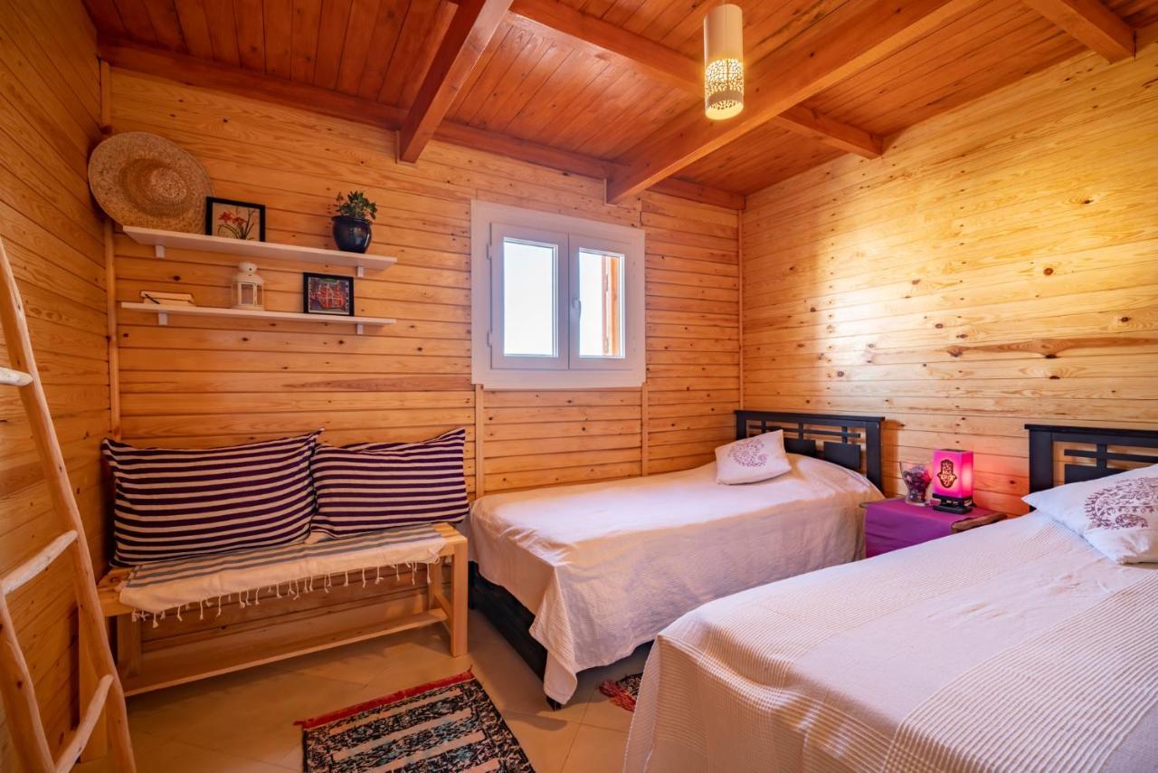 Pure Soul House Bed & Breakfast Imsouane Exterior photo